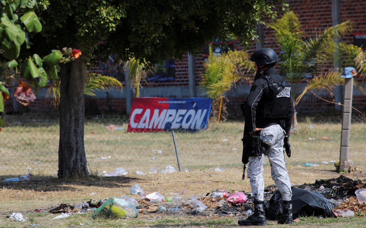Foto: REUTERS/Juan Moreno