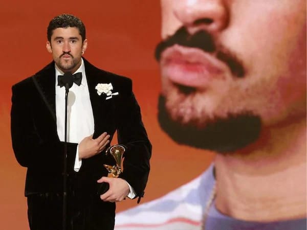 Foto: Facebook Grammys