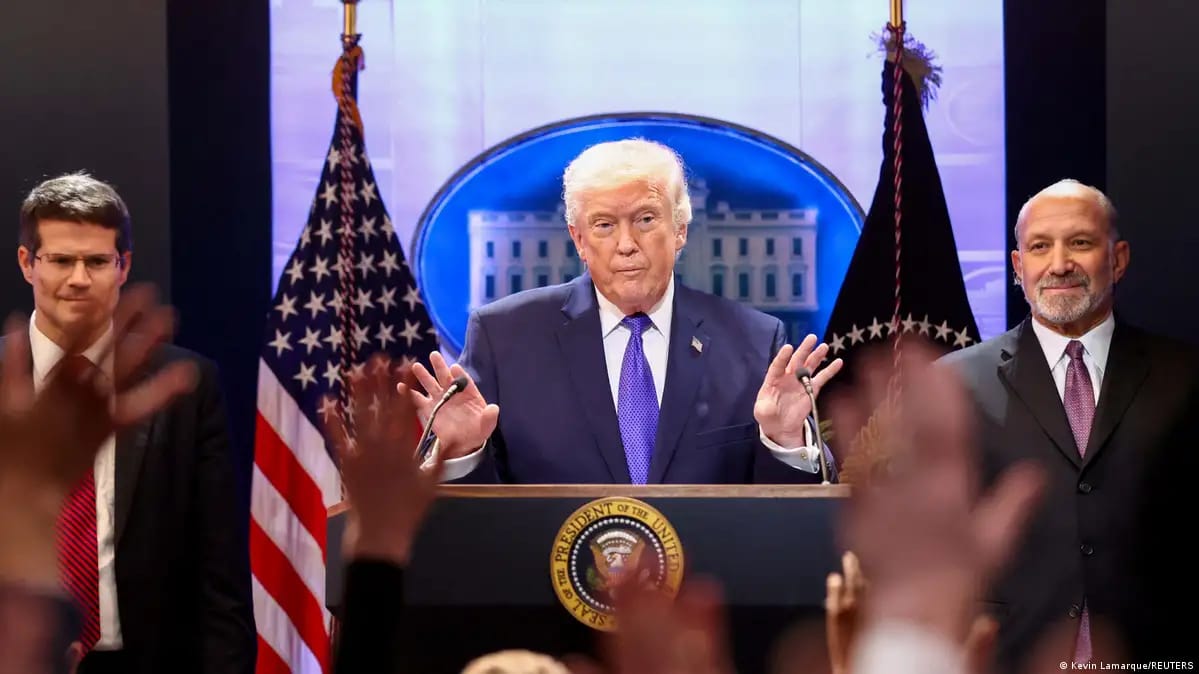 Foto: Kevin Lamarque/ Reuters