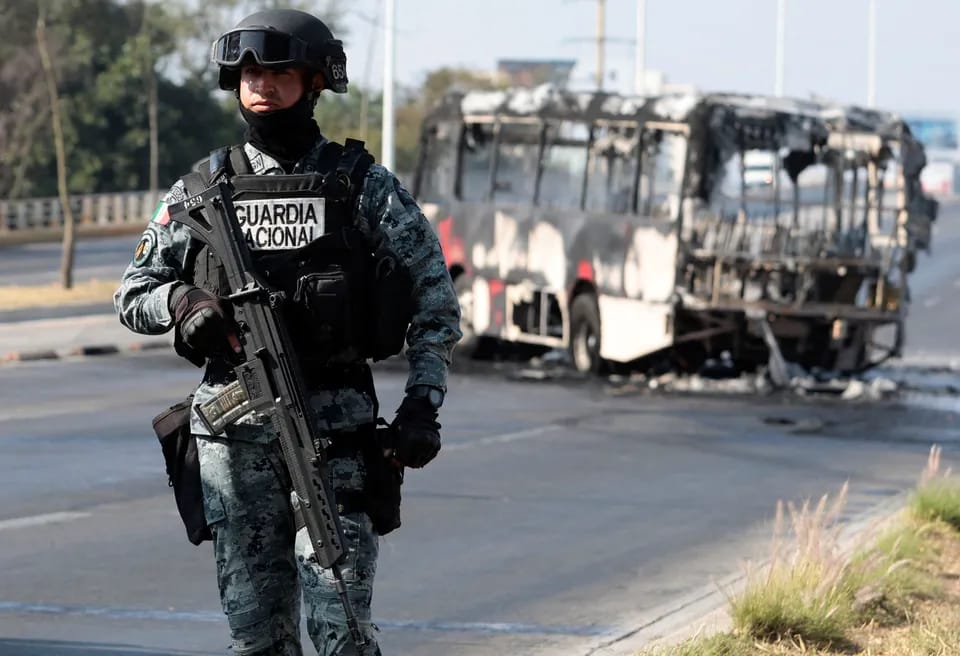 Ulises Ruiz/AFP/Getty Images
