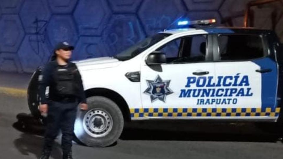 Secretaría de Seguridad Ciudadana Irapuato